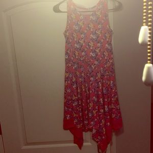 Flower dress